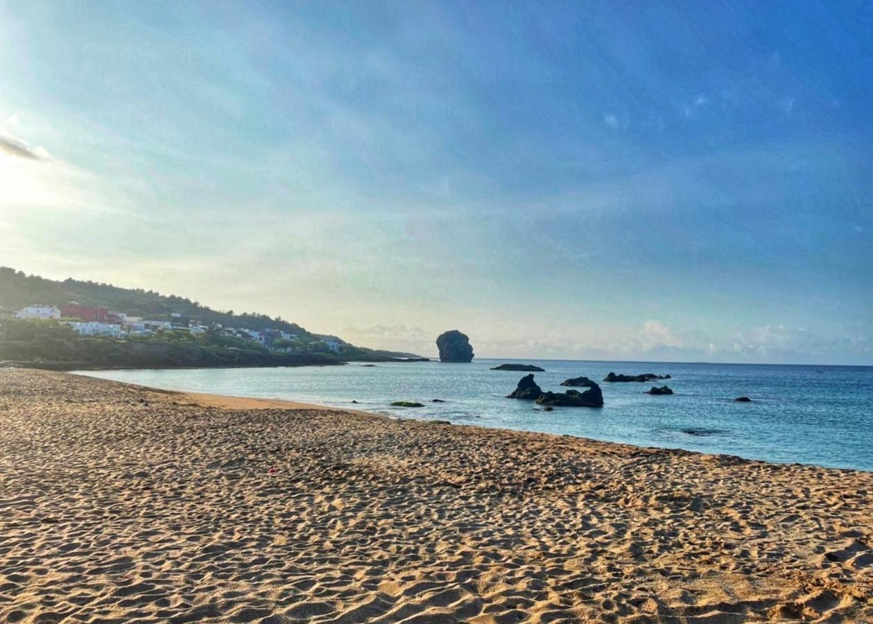 Wonderful Kenting Hostel Cape Eluanbi Esterno foto