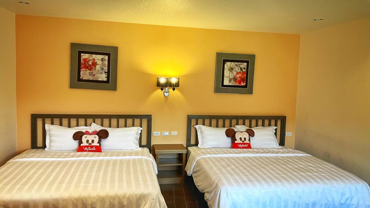 Wonderful Kenting Hostel Cape Eluanbi Esterno foto