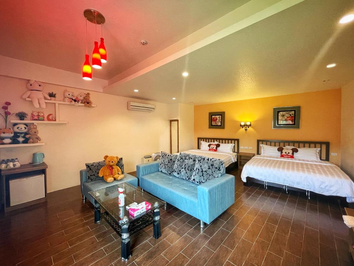 Wonderful Kenting Hostel Cape Eluanbi Esterno foto