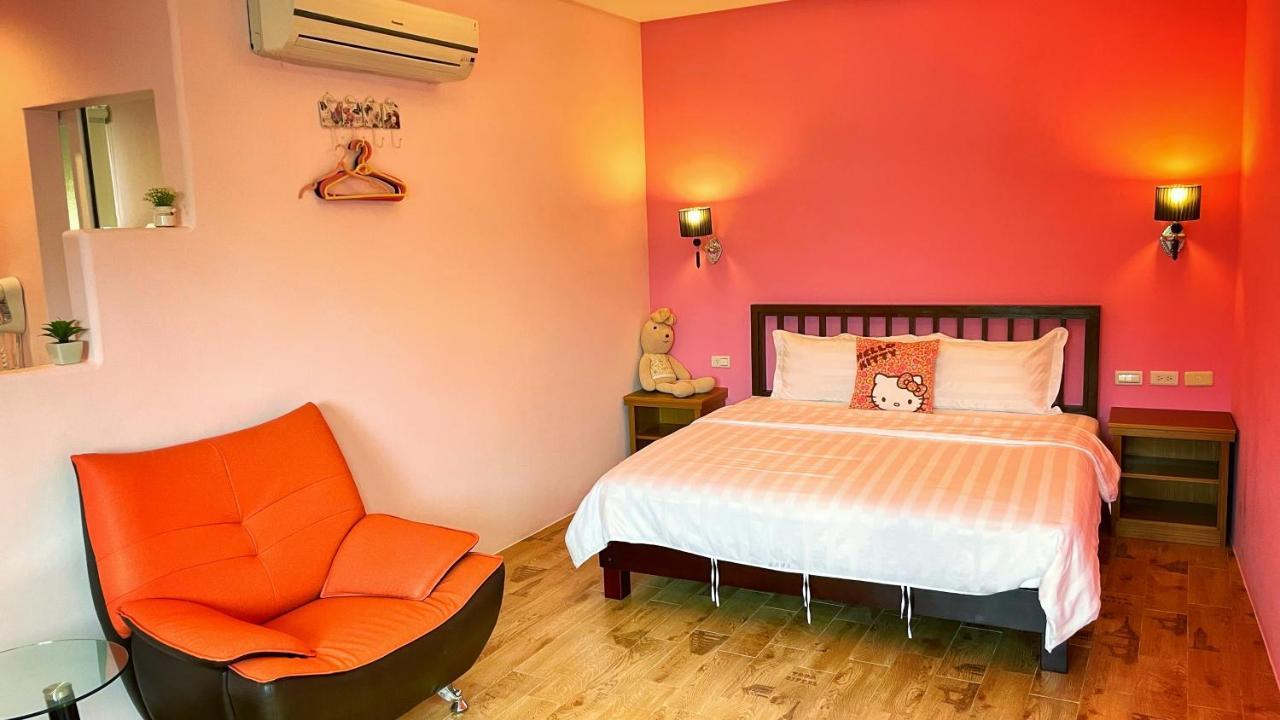 Wonderful Kenting Hostel Cape Eluanbi Esterno foto