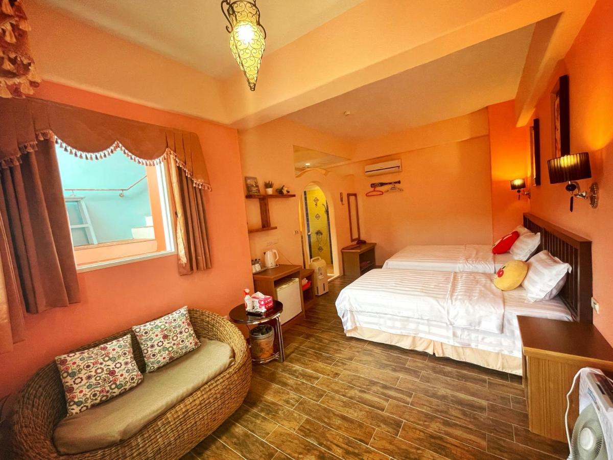 Wonderful Kenting Hostel Cape Eluanbi Esterno foto