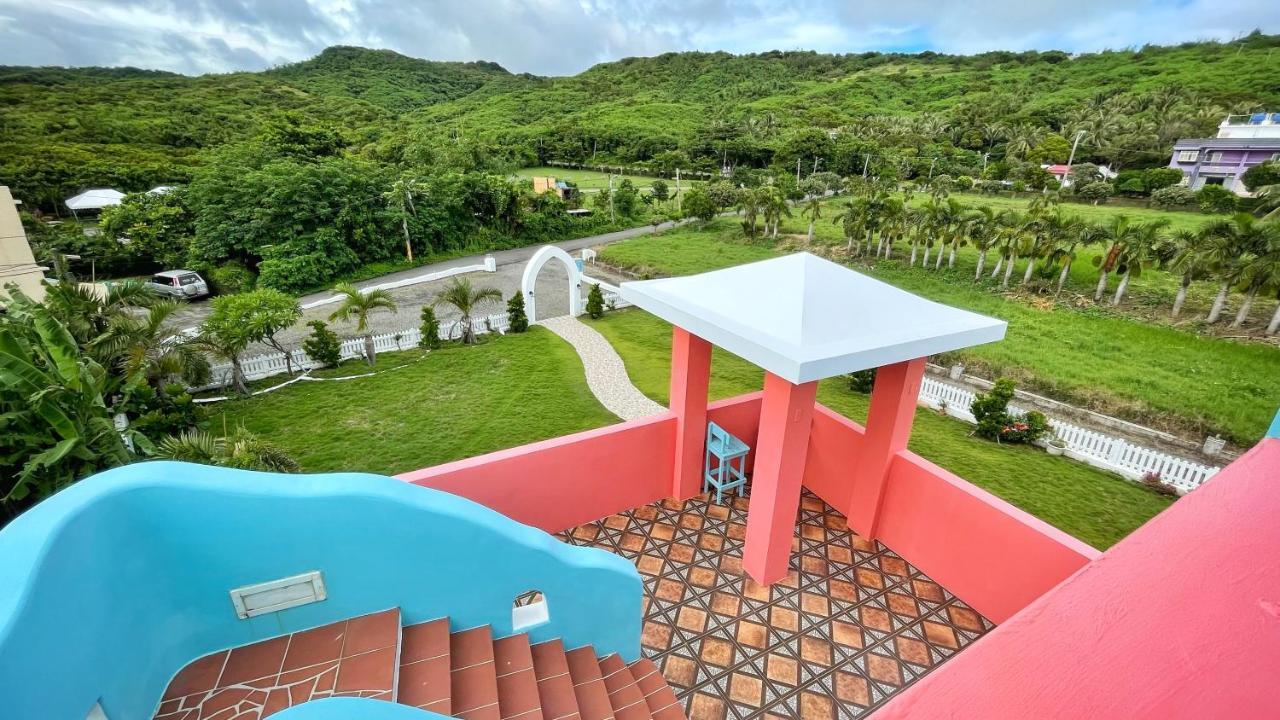 Wonderful Kenting Hostel Cape Eluanbi Esterno foto