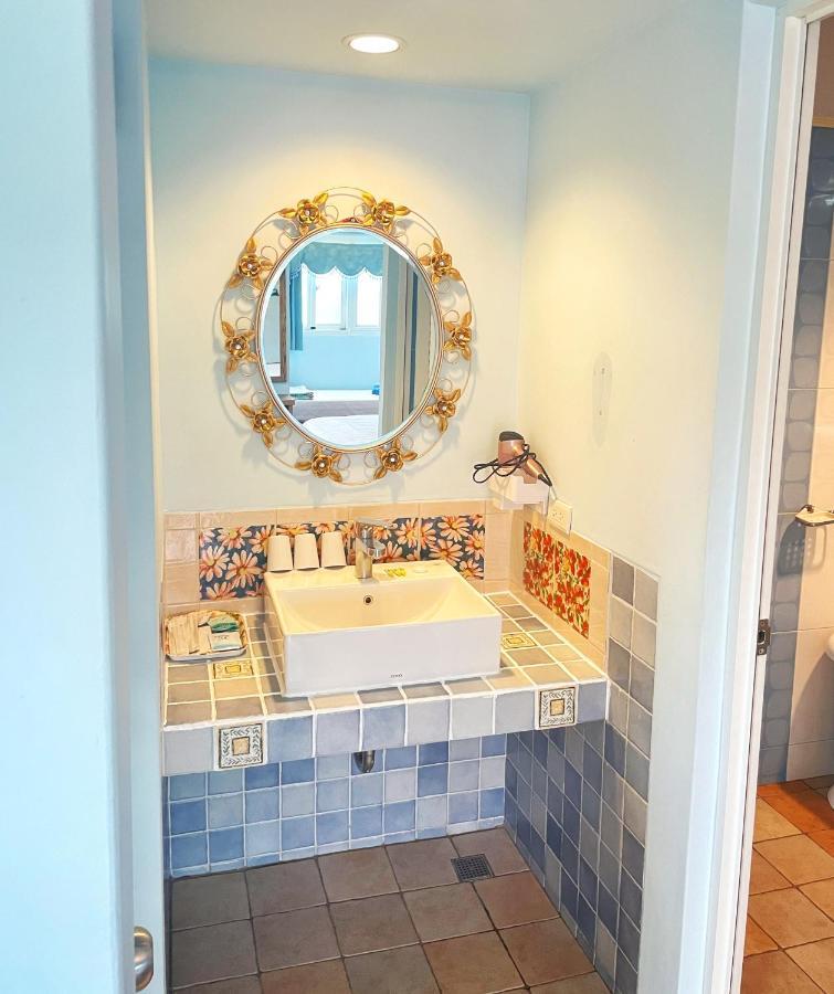 Wonderful Kenting Hostel Cape Eluanbi Esterno foto