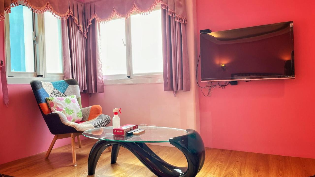 Wonderful Kenting Hostel Cape Eluanbi Esterno foto