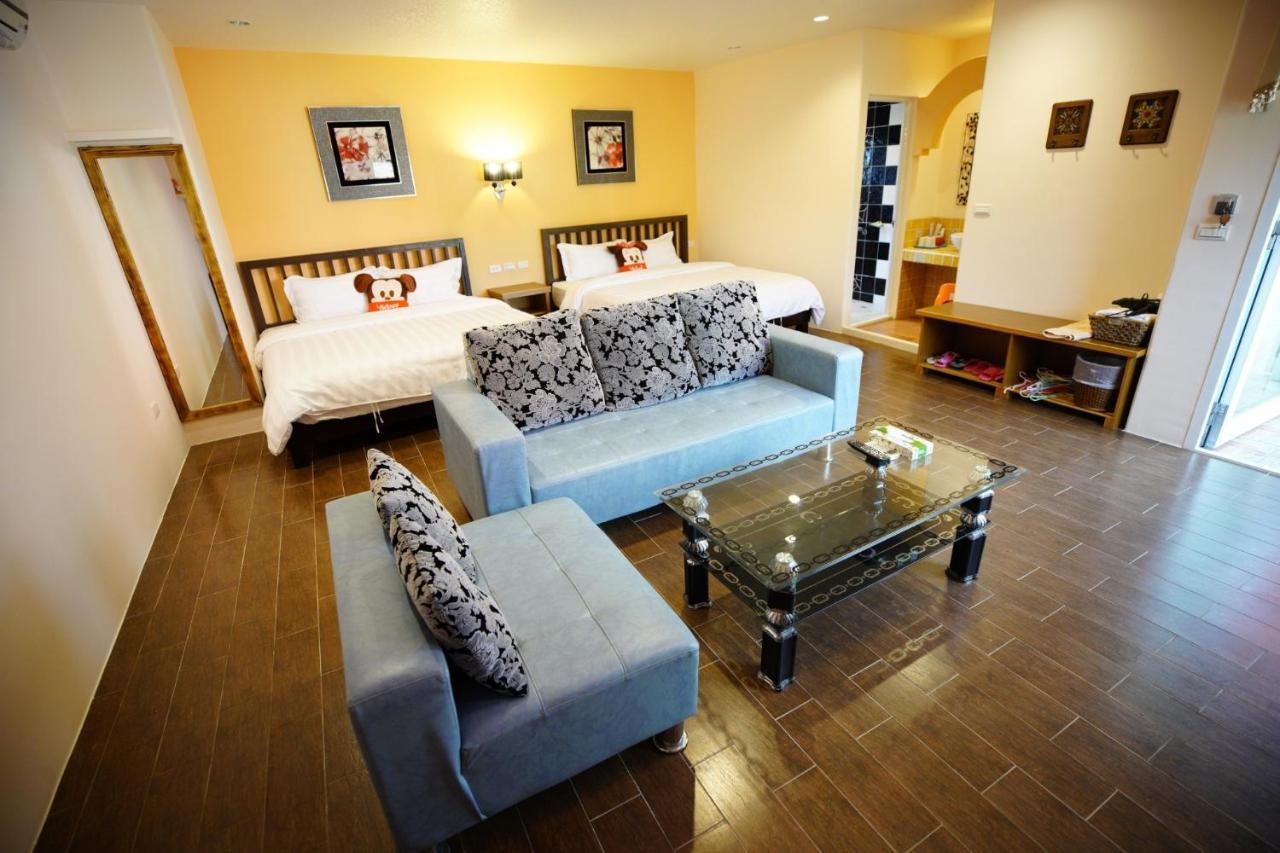 Wonderful Kenting Hostel Cape Eluanbi Camera foto
