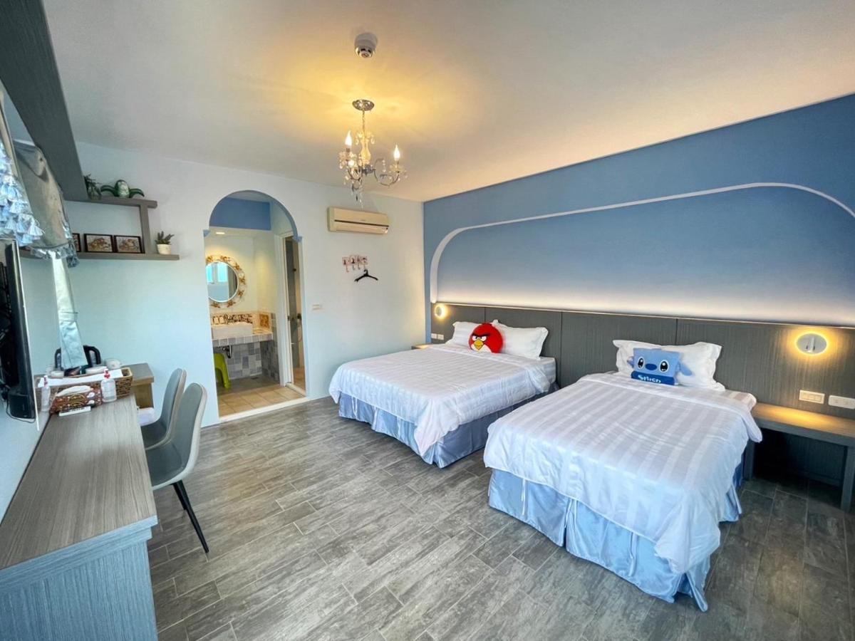 Wonderful Kenting Hostel Cape Eluanbi Esterno foto