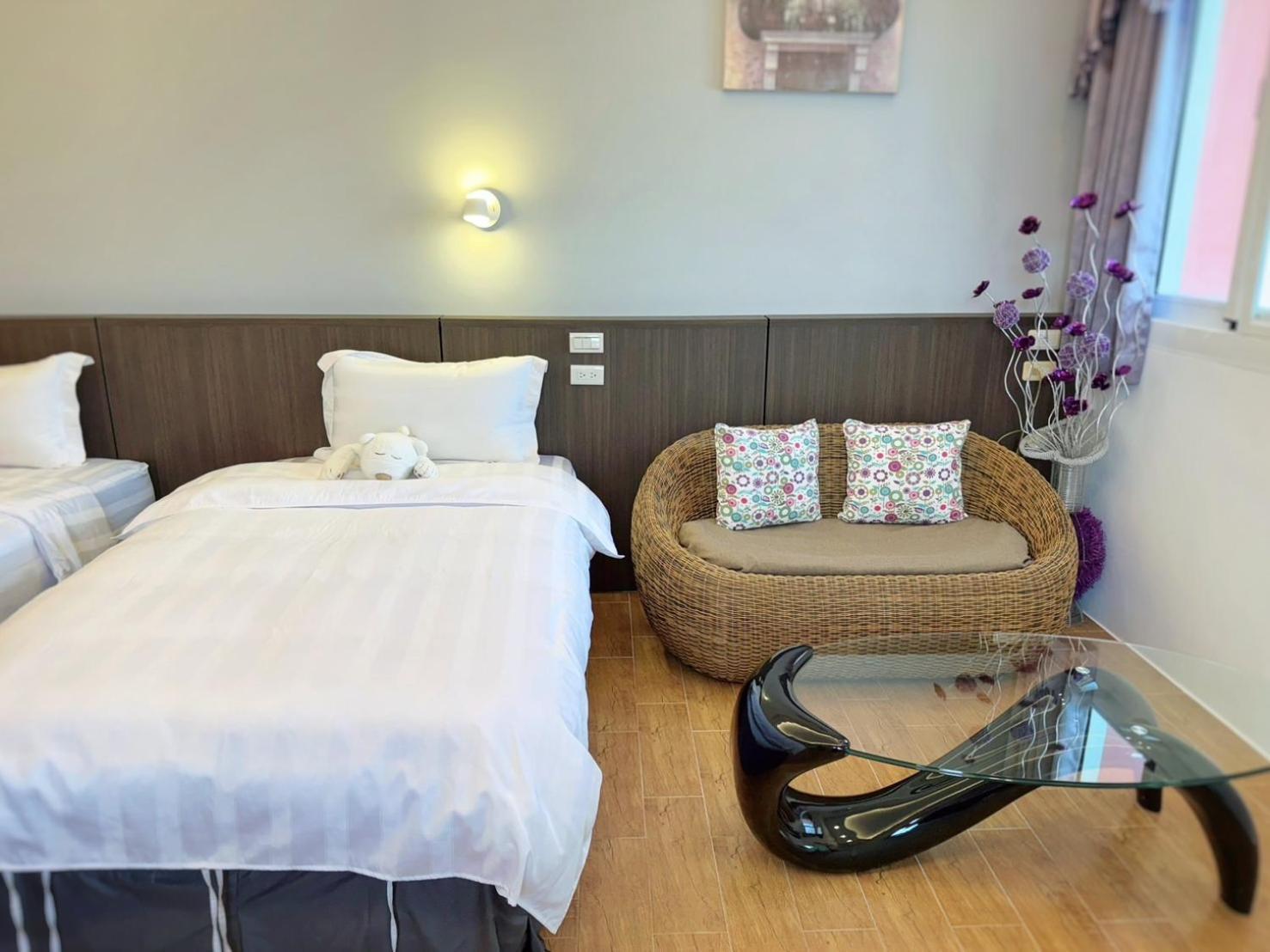 Wonderful Kenting Hostel Cape Eluanbi Esterno foto
