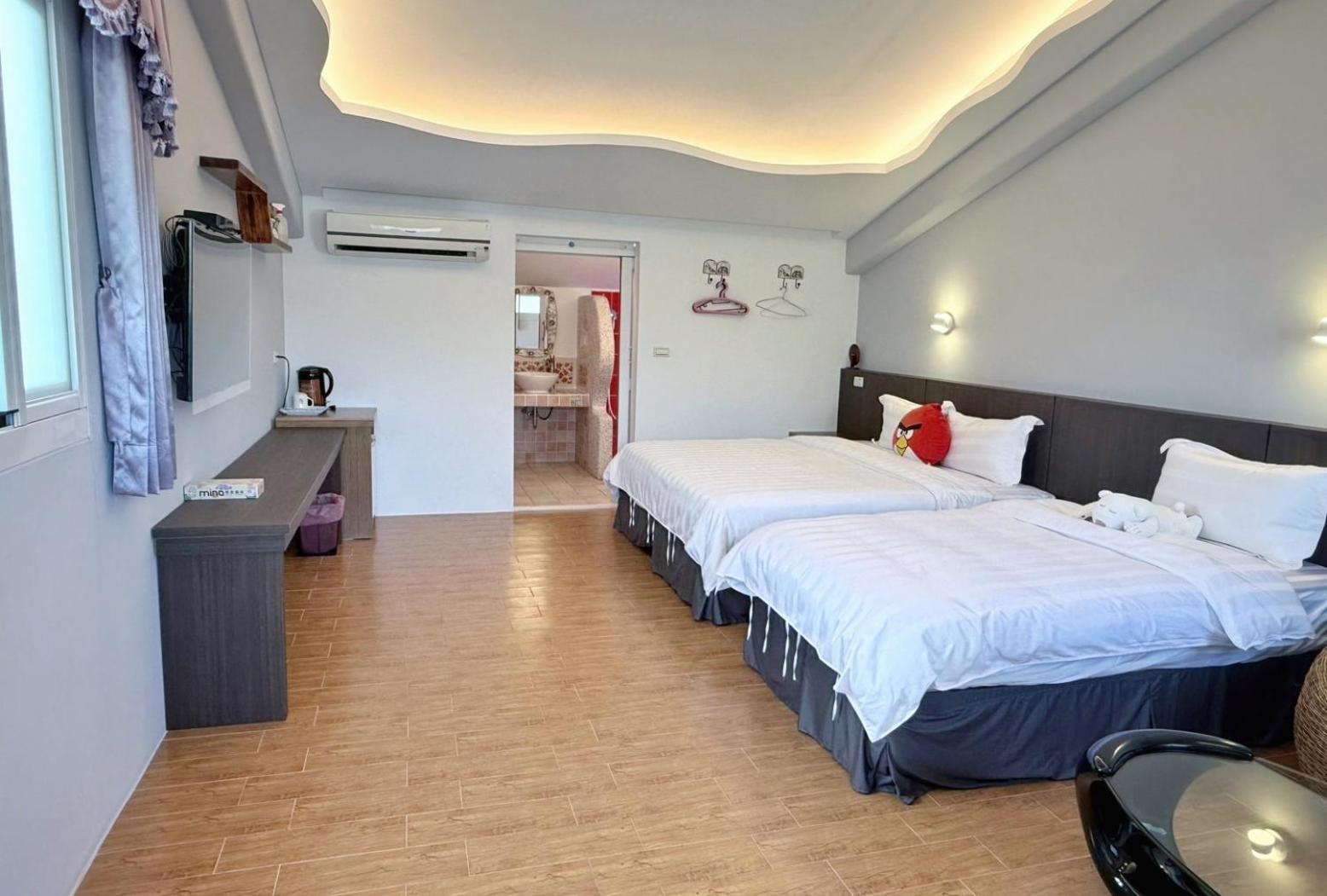 Wonderful Kenting Hostel Cape Eluanbi Esterno foto