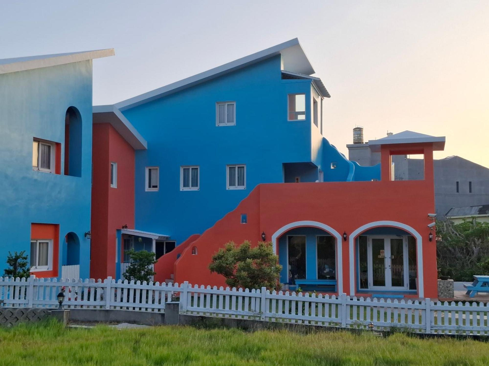 Wonderful Kenting Hostel Cape Eluanbi Esterno foto