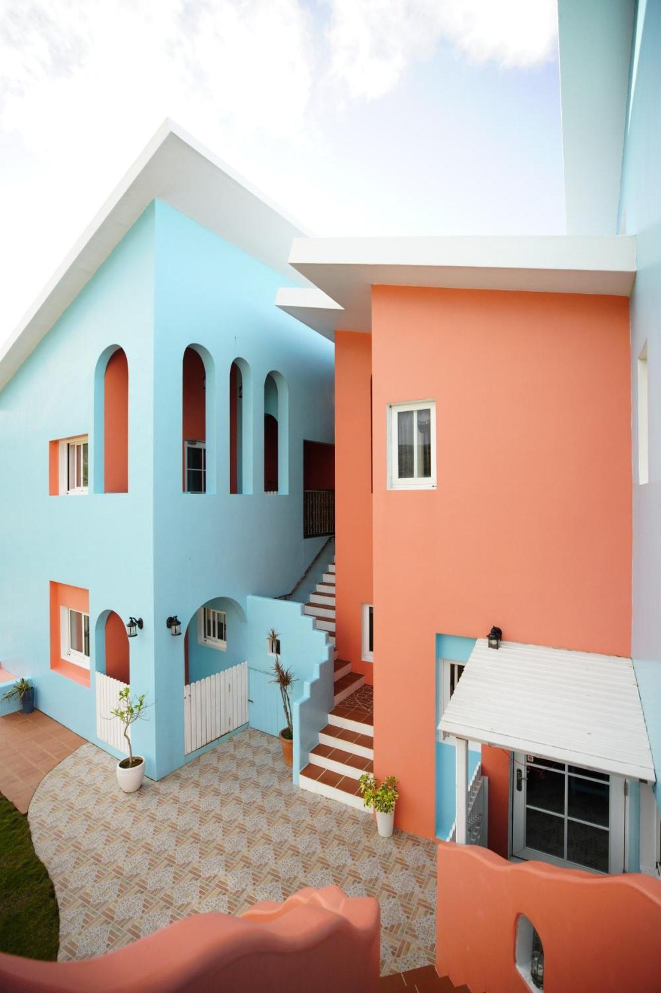 Wonderful Kenting Hostel Cape Eluanbi Esterno foto