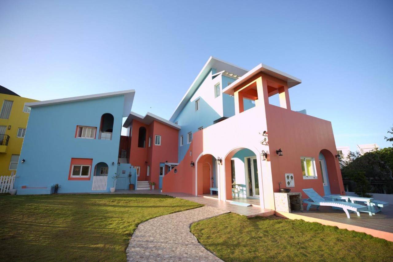 Wonderful Kenting Hostel Cape Eluanbi Esterno foto