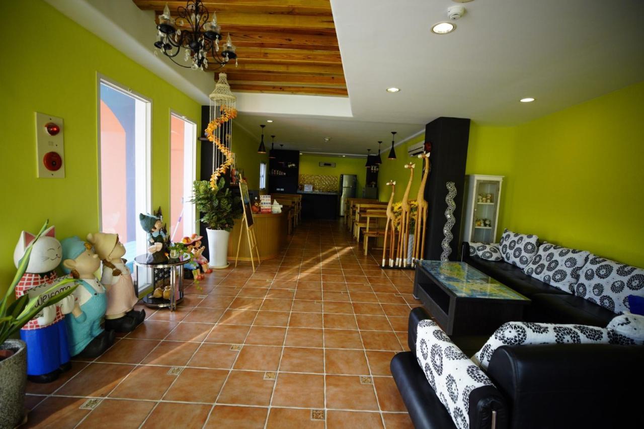 Wonderful Kenting Hostel Cape Eluanbi Esterno foto